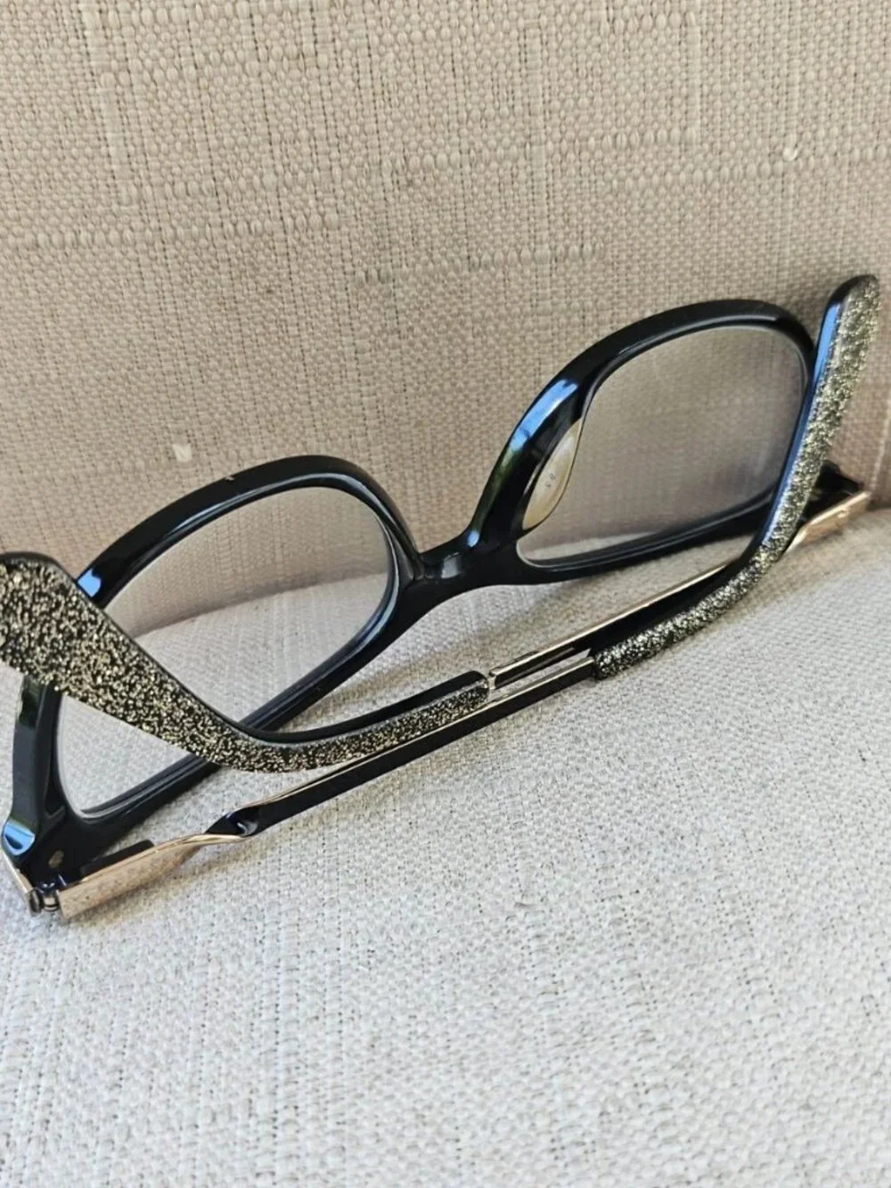 Kate Spade New York Women Eyeglasses Fame Black Jailene 807 Eyewear Glasses